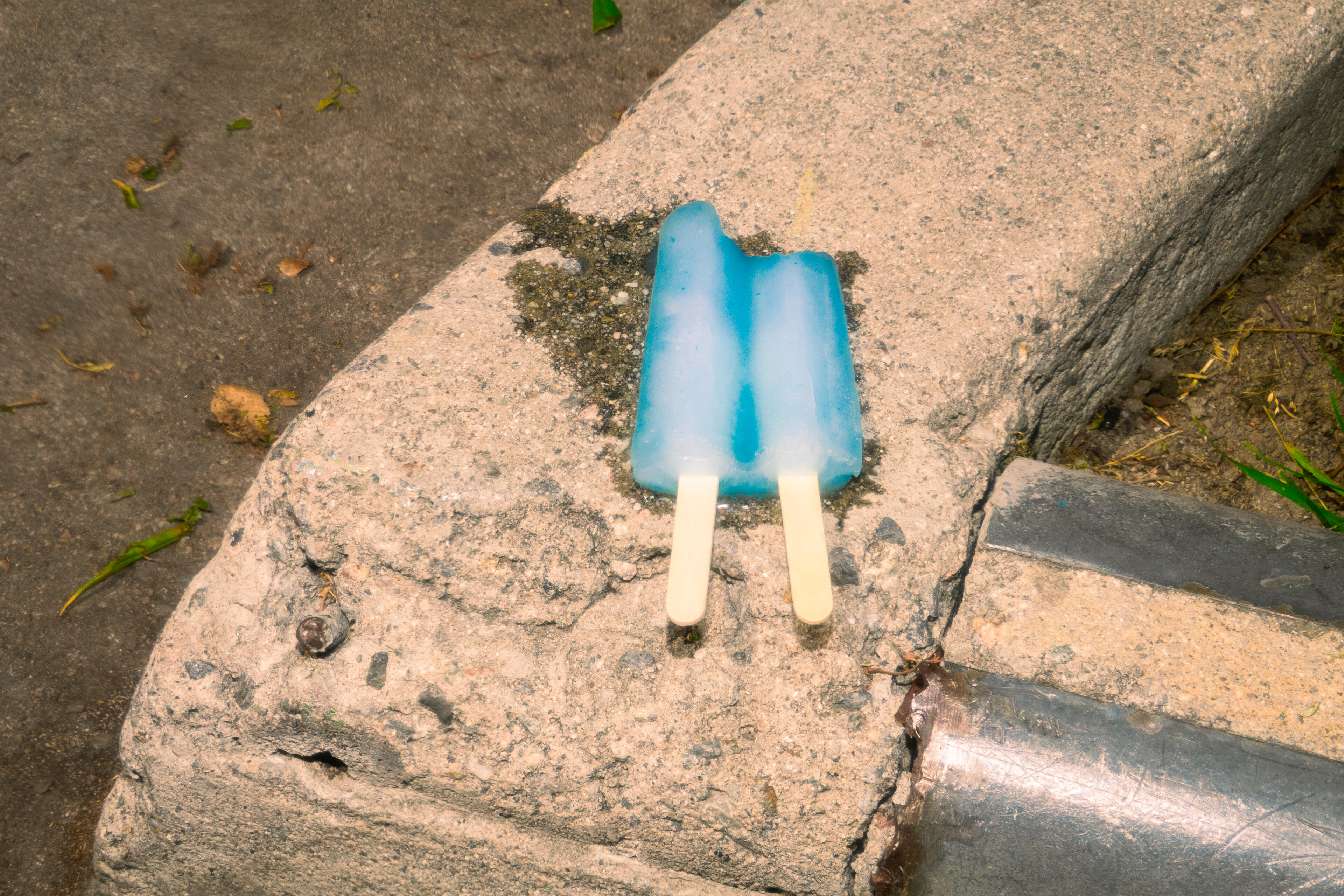115 Degrees, (Memories of an Artificial World) 115 Degrees, (Memories of an Artificial World)