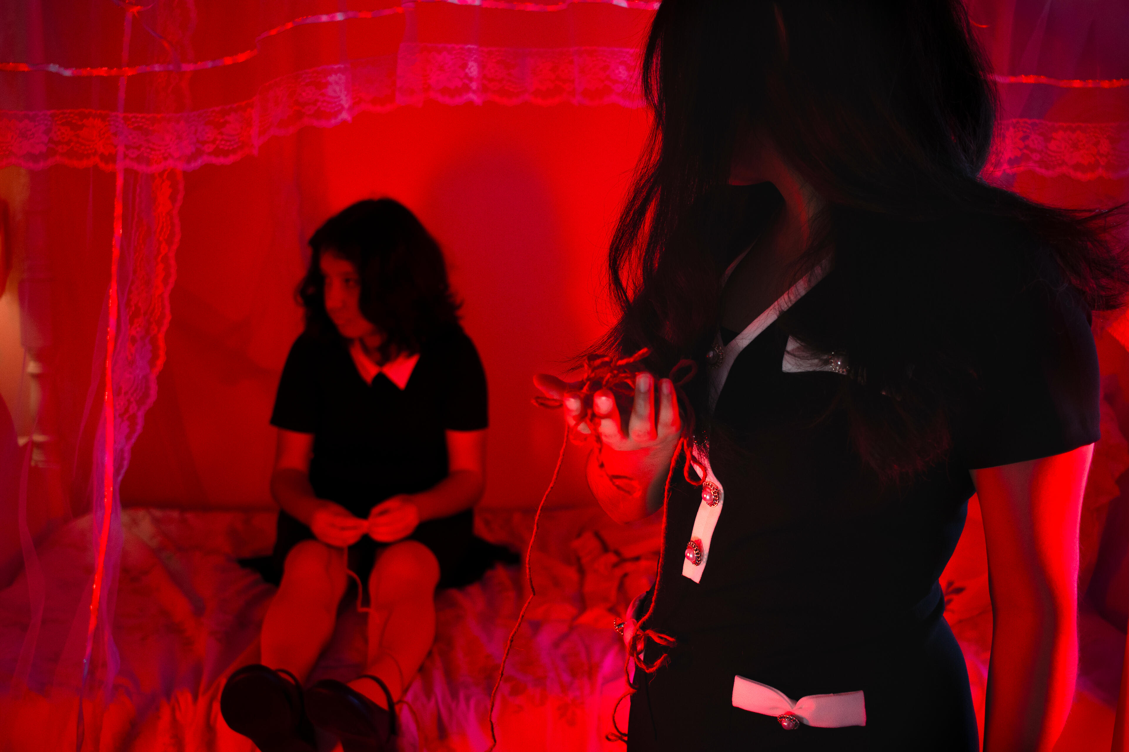 The Ambiguity of Girlhood The Ambiguity of Girlhood